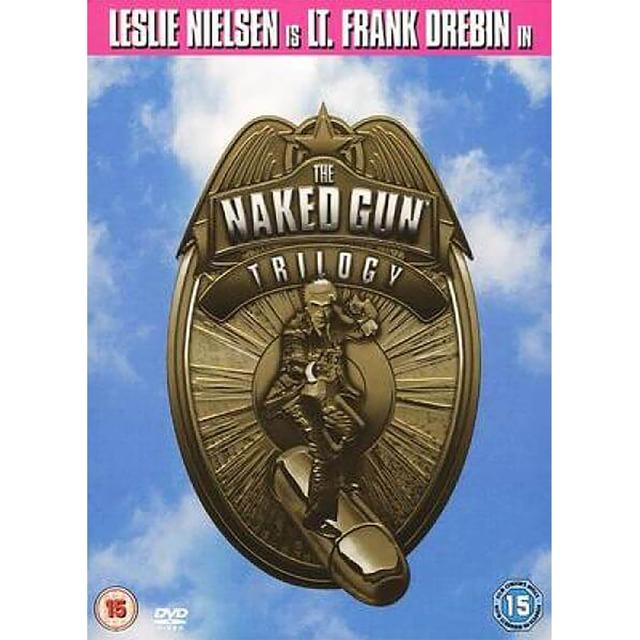 Naked Gun Trilogy on Productcaster.