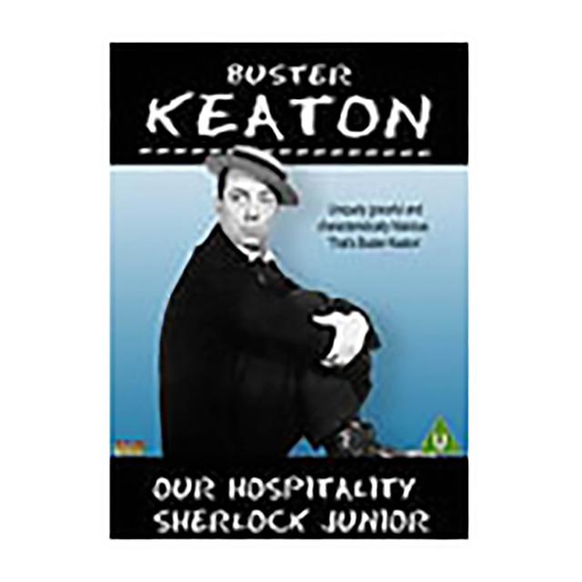 Buster Keaton-our Hospitality on Productcaster.