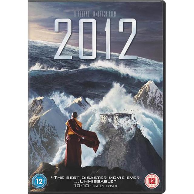 2012 - DVD on Productcaster.