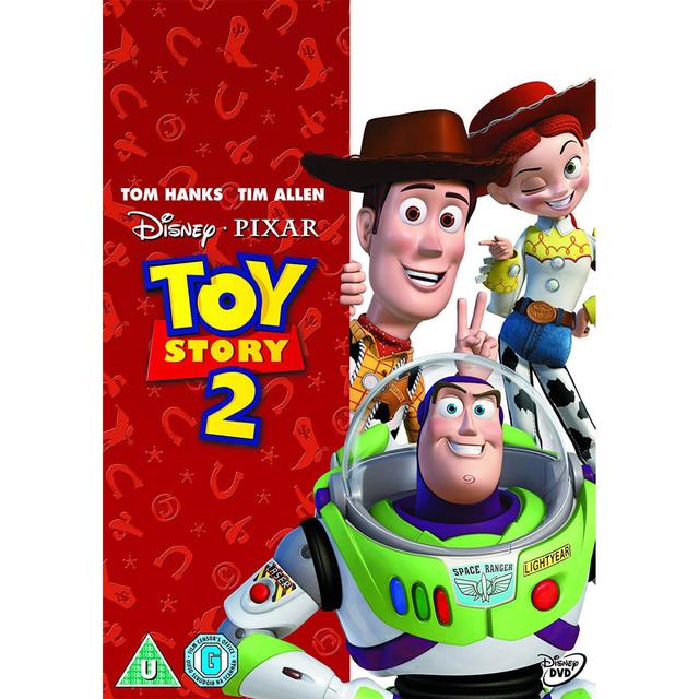 Toy Story 2 on Productcaster.