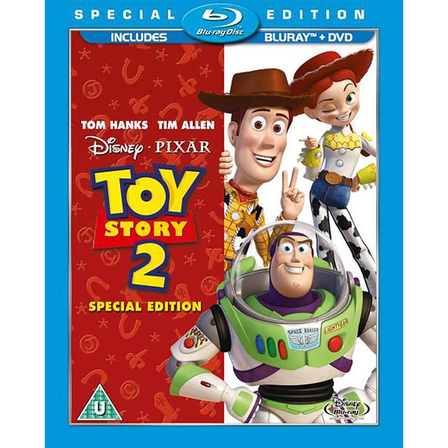 Toy Story 2 Combi Pack on Productcaster.