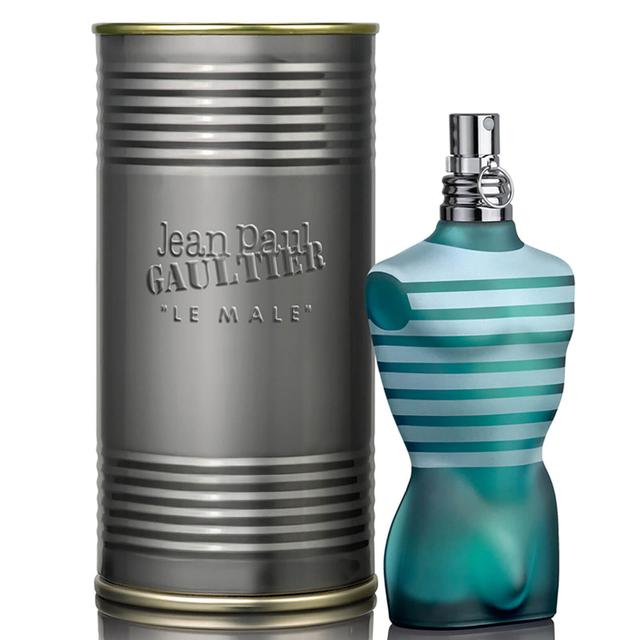 Jean Paul Gaultier Le Male Eau de Toilette 125ml on Productcaster.