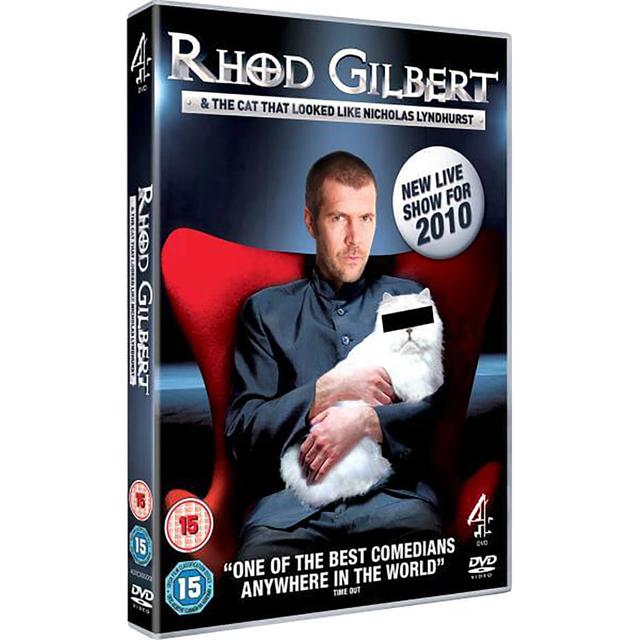 Rhod Gilbert Live 2 on Productcaster.