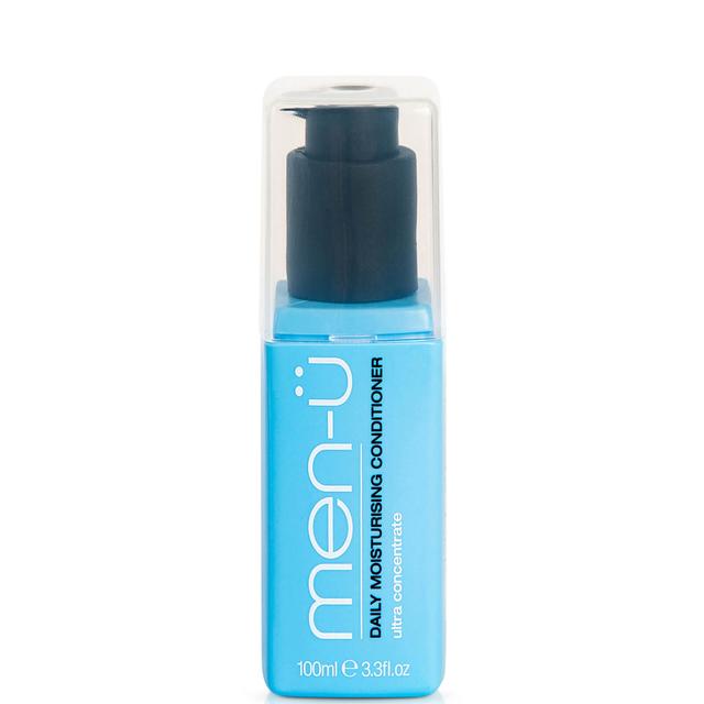 men-ü Daily Moisturising Conditioner 100ml - With Pump on Productcaster.