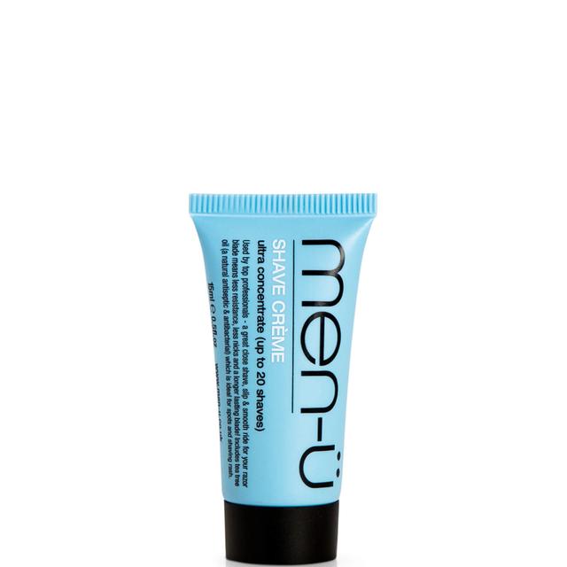 men-ü Shave Cream 15ml Trial and Travel Tube on Productcaster.