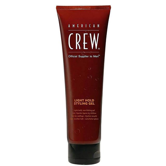 American Crew Light Hold Gel 250ml on Productcaster.