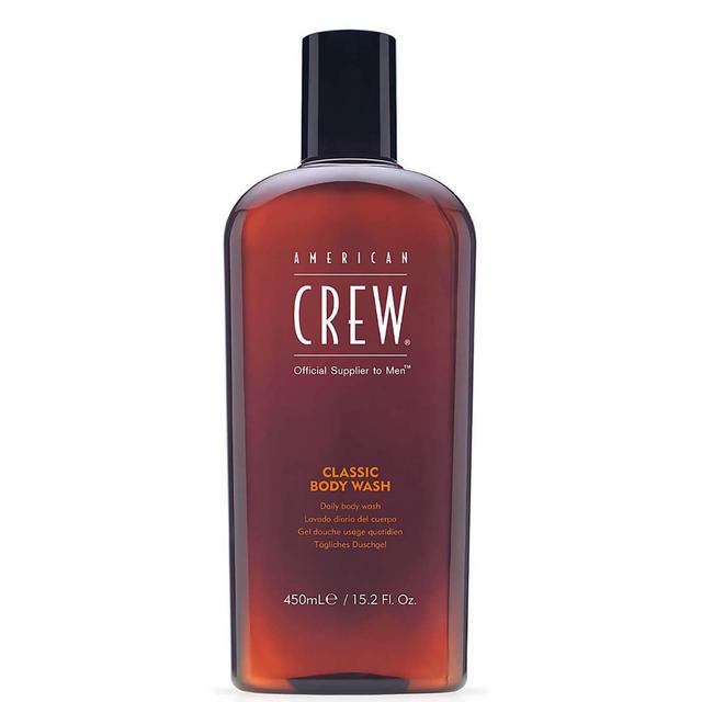 American Crew Classic Body Wash (450 ml) on Productcaster.