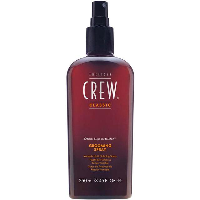 American Crew Grooming Spray (Low VOC) 250ml on Productcaster.