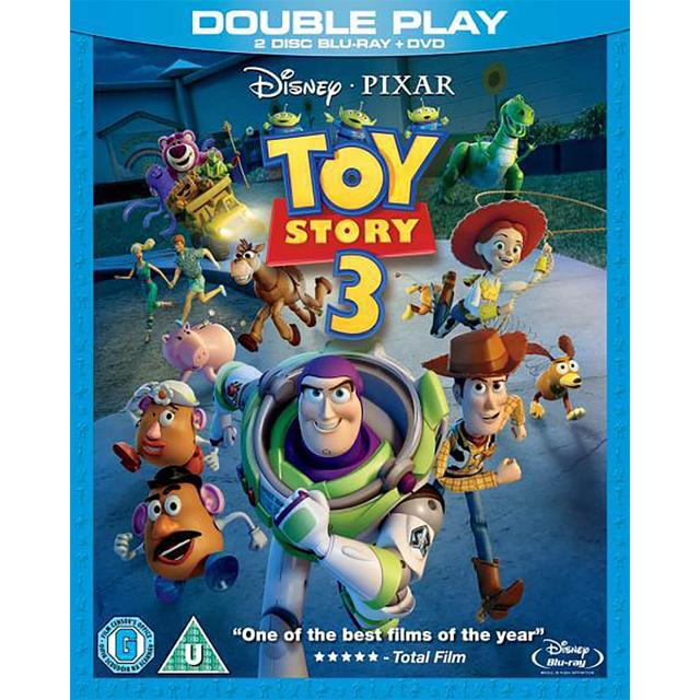 Toy Story 3: Double Play (Includes Blu-Ray and DVD Copy) on Productcaster.