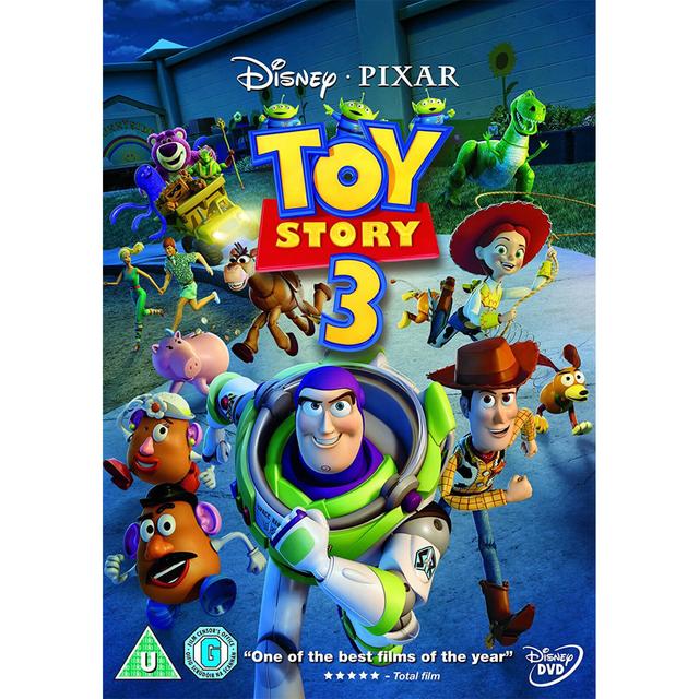 Toy Story 3 on Productcaster.