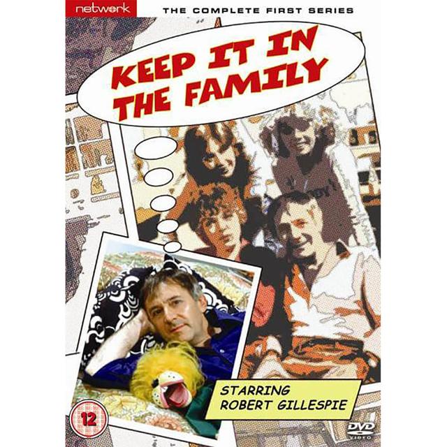 Keep It In The Family - Series 1 Box Set on Productcaster.