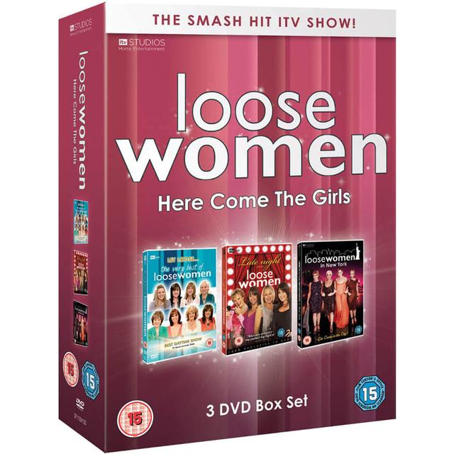 Loose Women Box Set - DVD on Productcaster.