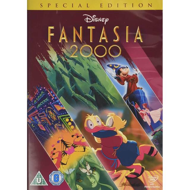 Fantasia 2000 Platinum Editie on Productcaster.