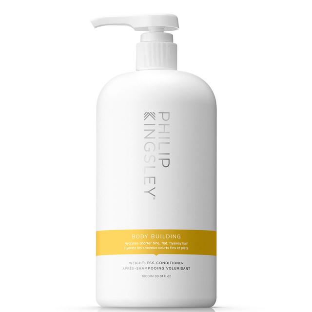 Philip Kingsley Body Building Weightless Conditioner 1000ml on Productcaster.