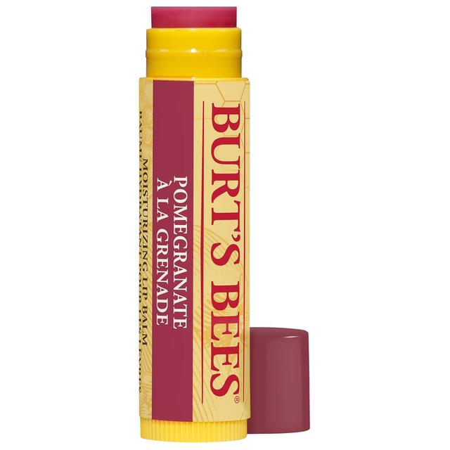 Burt's Bees - Pomegranate Lip Balm on Productcaster.