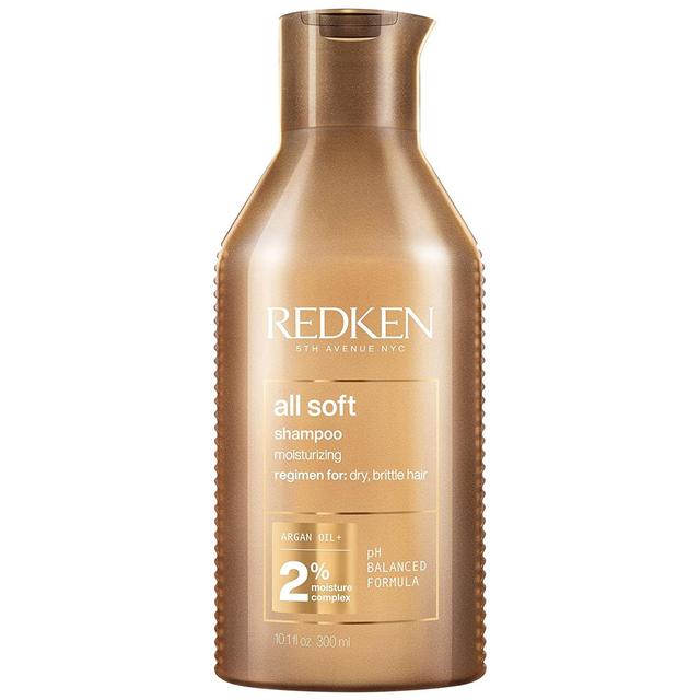 Redken Shampoo, Redken All Soft Shampoo (300ml) on Productcaster.