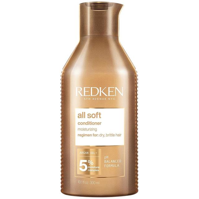 Redken Conditioner, Redken All Soft Conditioner (250ml) on Productcaster.