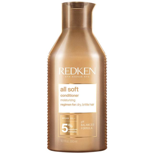 Redken All Soft Conditioner 300ml on Productcaster.