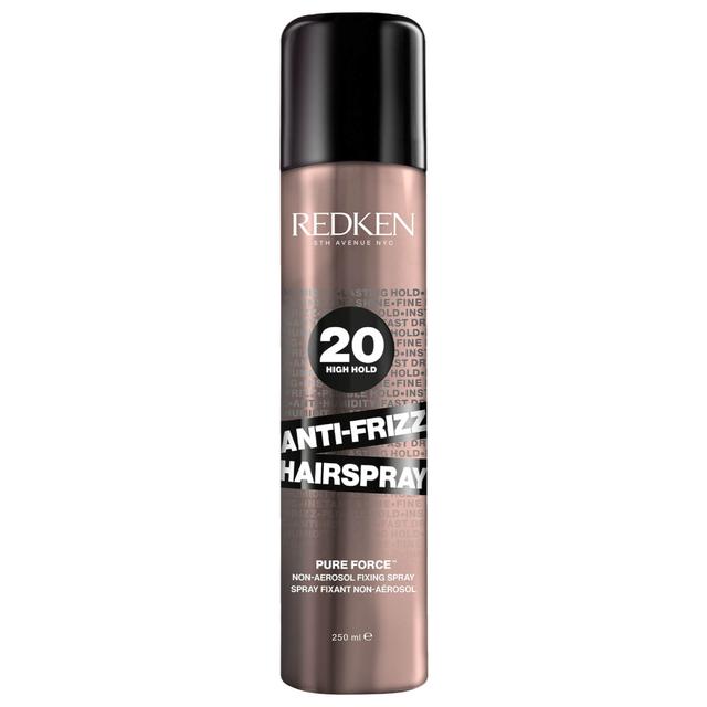 Redken Anti Frizz Hairspray Humidity Resistant High Hold 250ml on Productcaster.