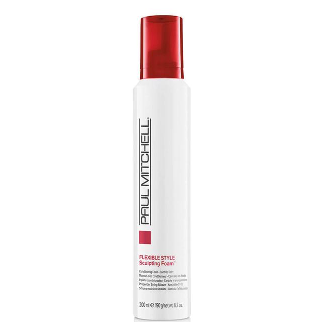 Paul Mitchell Sculpting Foam (200ml) on Productcaster.