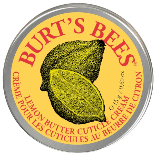 Burt's Bees - Lemon Butter Cuticle Crème (15g) on Productcaster.