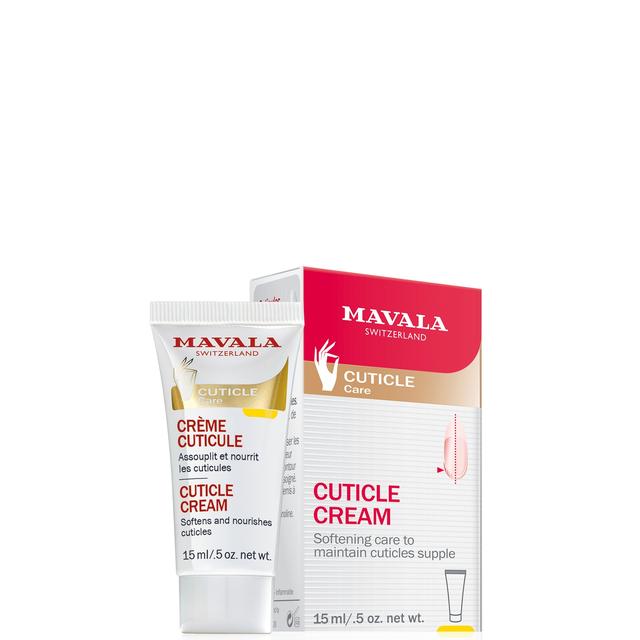 Mavala Cuticle Cream (15ml) on Productcaster.