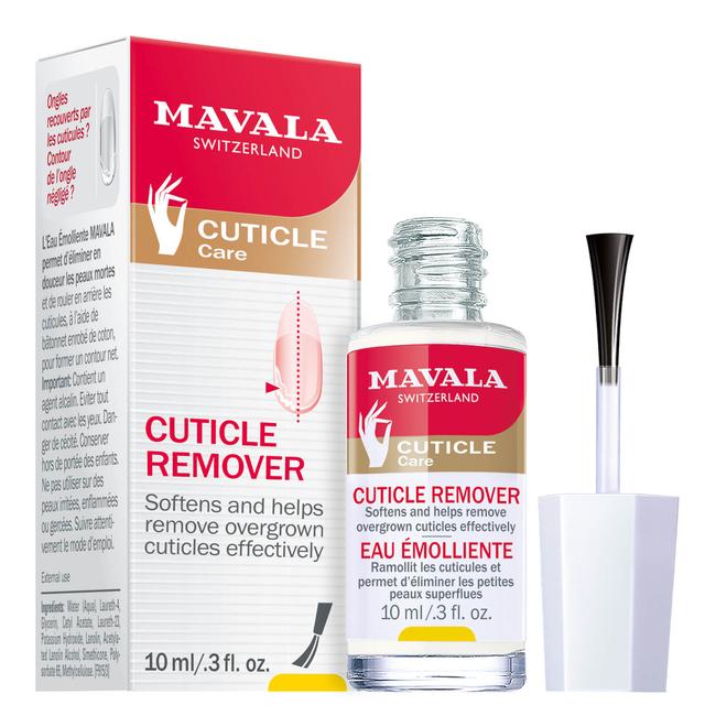 Mavala Cuticle Remover (10ml) on Productcaster.