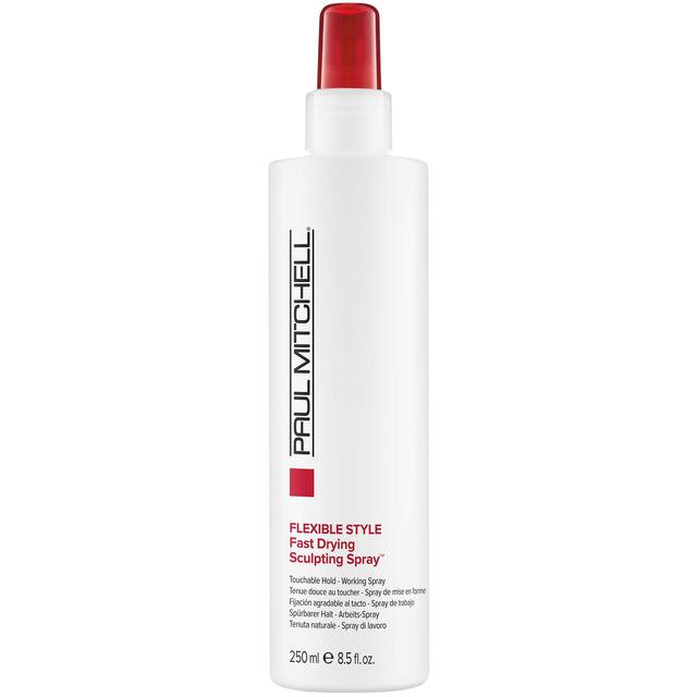 Paul Mitchell Fast Drying Sculpting Spray (250ml) on Productcaster.