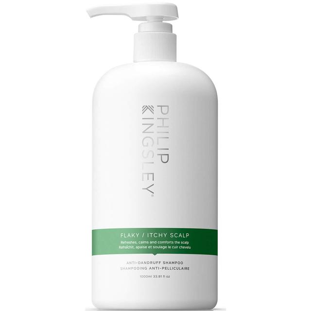 Philip Kingsley Flaky/Itchy Scalp Anti-Dandruff Shampoo 1000ml on Productcaster.