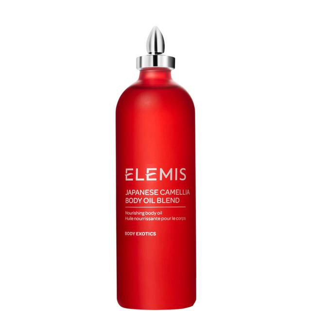 Elemis Japanese Camellia Body Oil Blend 100ml on Productcaster.