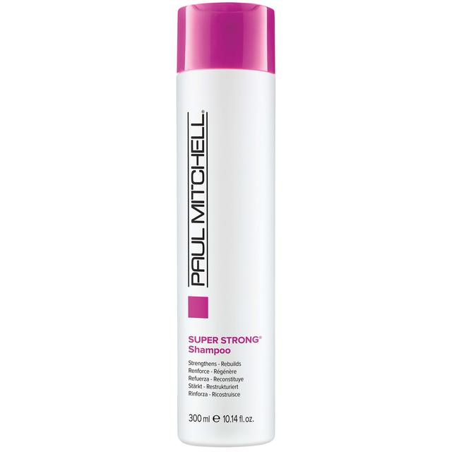 Paul Mitchell SuperStrong Shampoo 300ml on Productcaster.