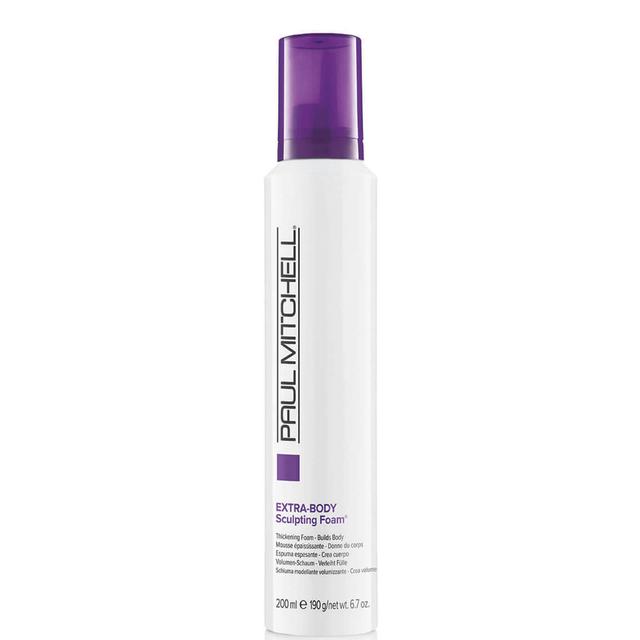 Paul Mitchell Extra Body Sculpting Foam (200ml) on Productcaster.