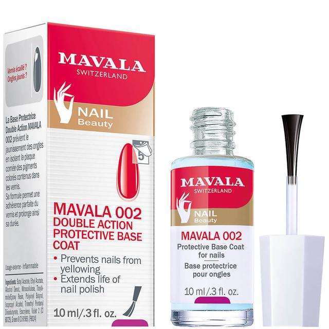 Mavala 002 Protective Base Coat (10ml) on Productcaster.