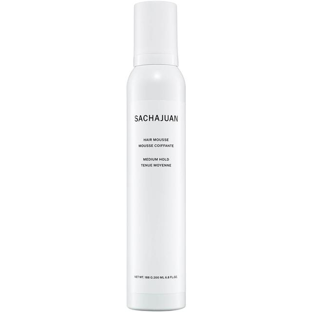 Sachajuan Hair Mousse 200ml on Productcaster.