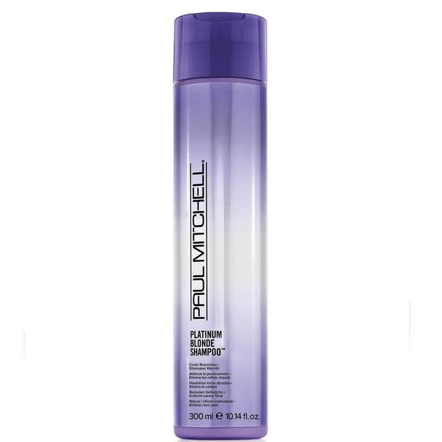 Paul Mitchell Platinum Blonde Shampoo (300ml) on Productcaster.