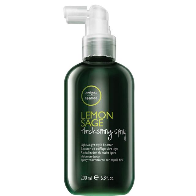 Paul Mitchell Tea Tree Lemon Sage Thickening Spray (200ml) on Productcaster.