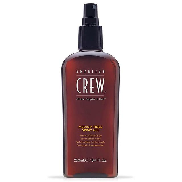 American Crew Spray Gel (250 ml) on Productcaster.