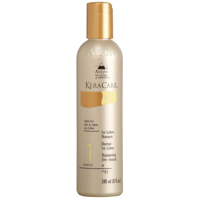 Keracare 1St Lather Shampoo (240ml) on Productcaster.