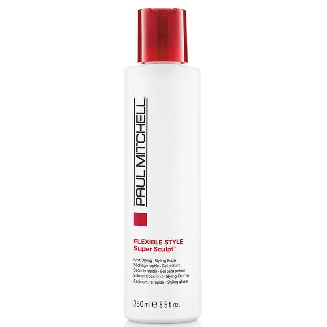 Paul Mitchell Flexible Style Super Sculpt Styling Glaze (250ml) on Productcaster.