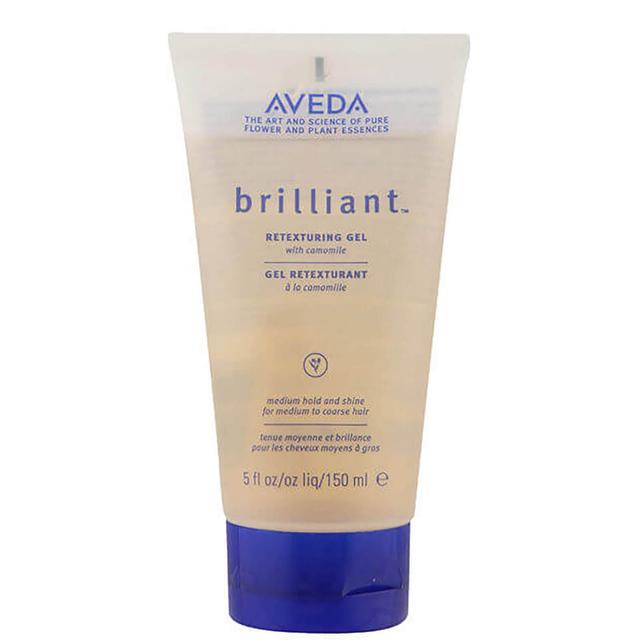 Aveda Brilliant Retexturising Gel 150ml on Productcaster.