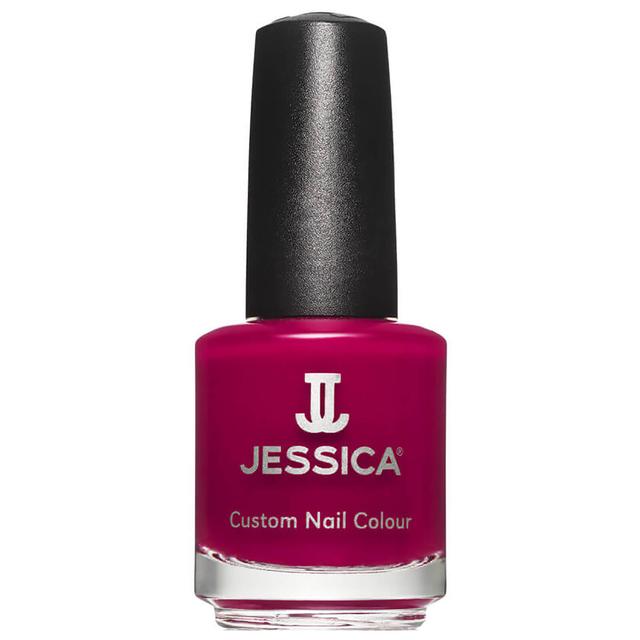 Jessica Custom Nail Colour - Sexy Siren 15ml on Productcaster.