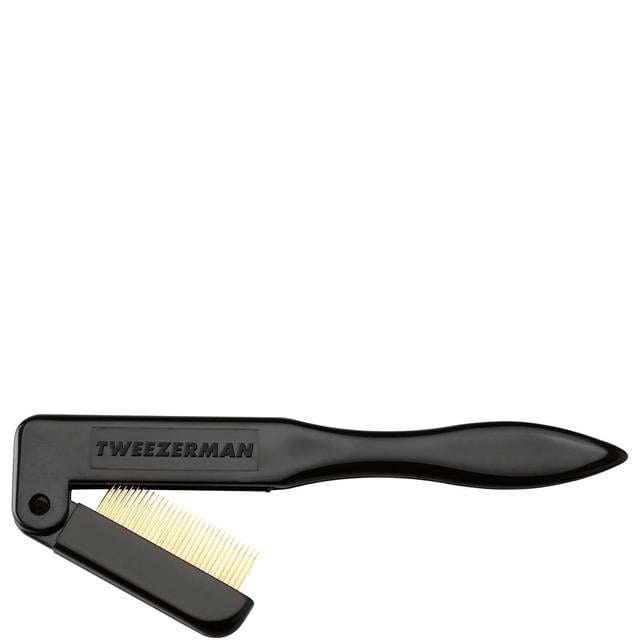 Tweezerman Folding Lash Comb on Productcaster.