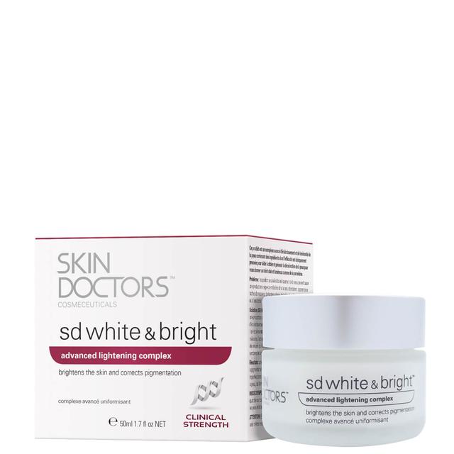 Skin Doctors Sd White (50ml) on Productcaster.