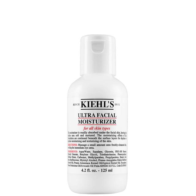 Kiehl's Ultra Facial Moisturiser (Various Sizes) - 125ml on Productcaster.