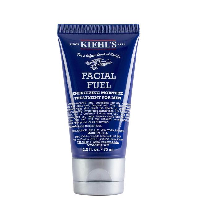 Kiehl's Facial Fuel Energising Moisture Treatment For Men (Various Sizes) - 75ml on Productcaster.