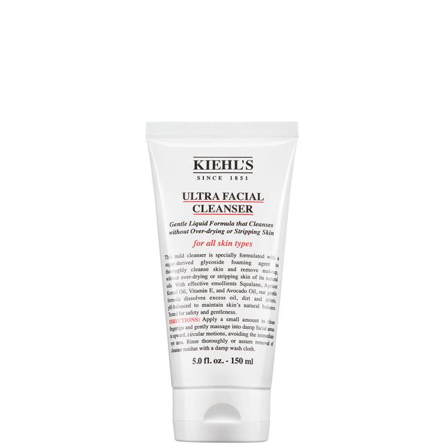 Kiehl's Ultra Facial Cleanser (Various Sizes) - 150ml on Productcaster.