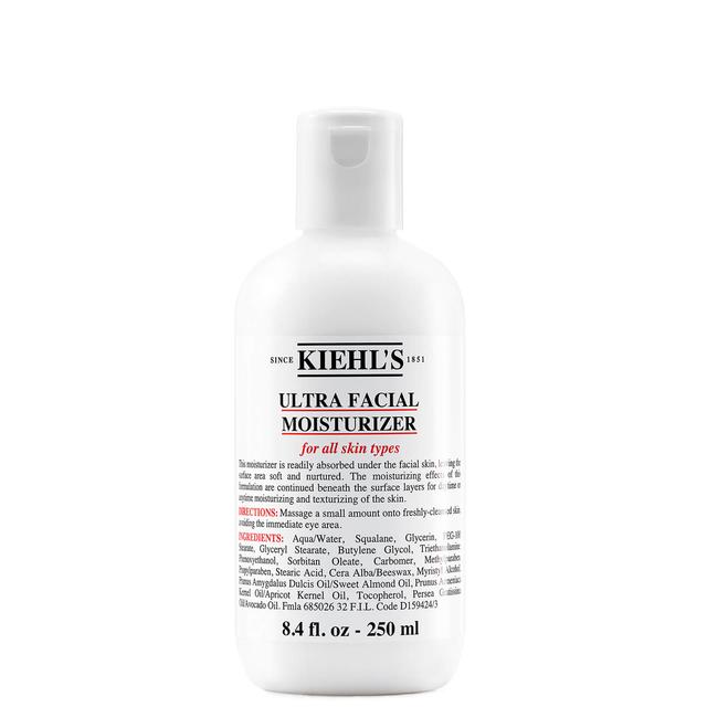 Kiehl's Ultra Facial Moisturiser (Various Sizes) - 250ml on Productcaster.