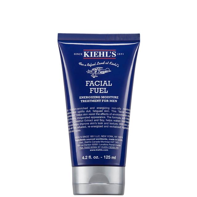 Kiehl's Facial Fuel Energising Moisture Treatment For Men (Various Sizes) - 125ml on Productcaster.