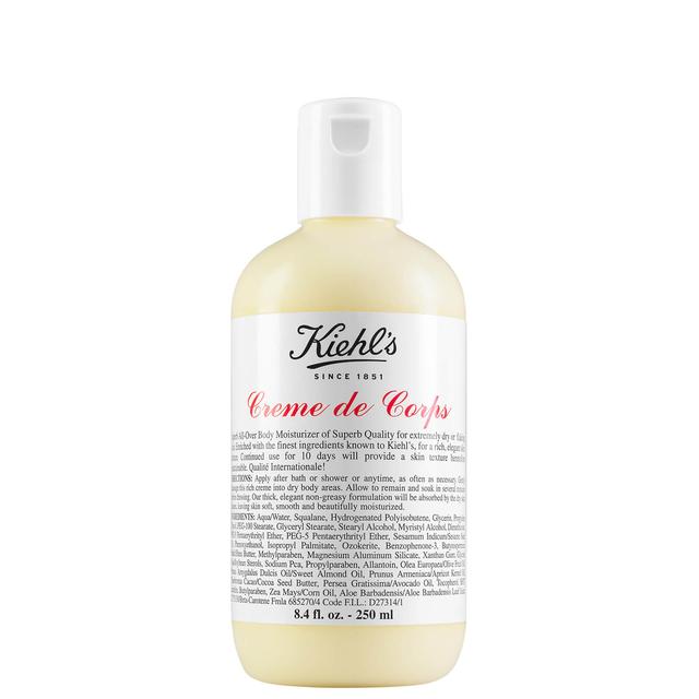 Kiehl's Creme de Corps 250ml on Productcaster.