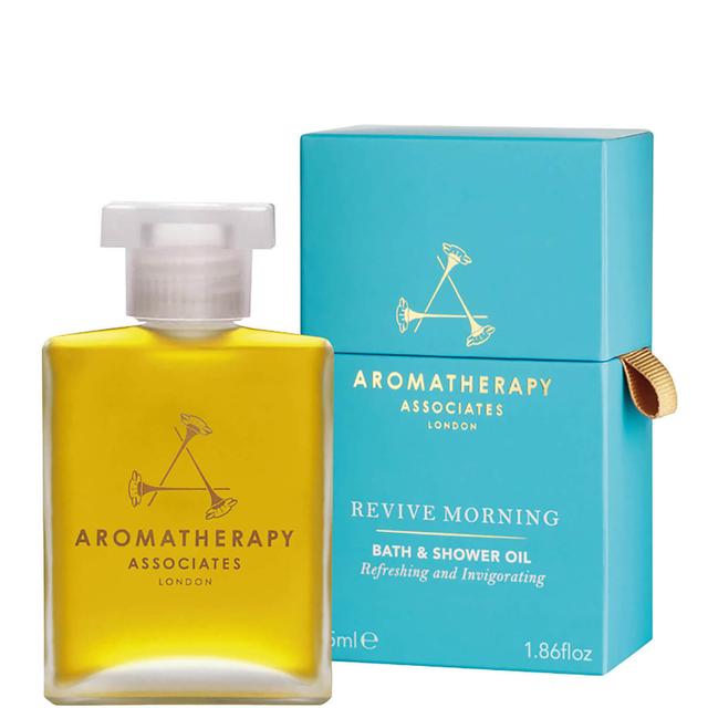 Aromatherapy Associates Revive Morning Bath & Shower Oil (55ml) on Productcaster.